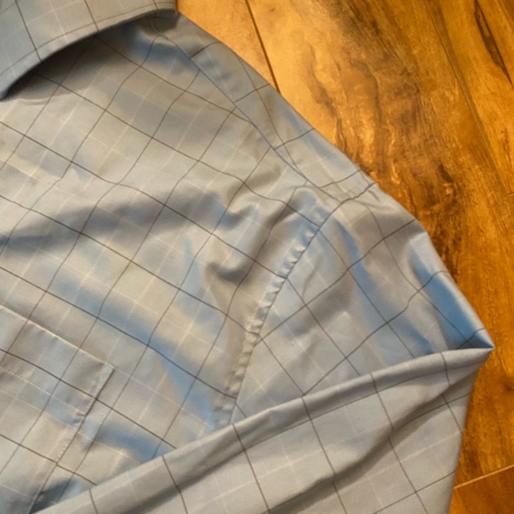 Haggar Button-Down Long Sleeve - Picture 3 of 11